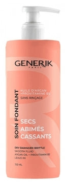 Generik Soin Fondant Cheveux Secs Abîmés Cassants  150ml
