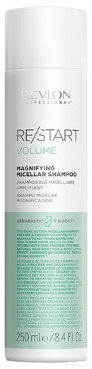 Revlon Professional Re/Start Volume Shampoing Micellaire Amplifiant 250 ml