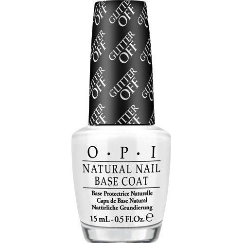 OPI Base Coat Glitter Off Peel-able Base Coat