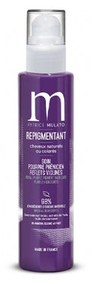 Patrice Mulato Soin Repigmentant Pourpre Phénicien Mulato 200ml