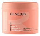 Masque Cheveux Secs Abîmés Cassants Generik 500ml