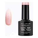 Vernis semi-permanent 8ml ELIXIR SEMIGEL PRO / FLASH et Laser Diamond