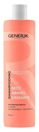 Shampoing Cheveux Secs Abîmés Cassants Generik 300ml