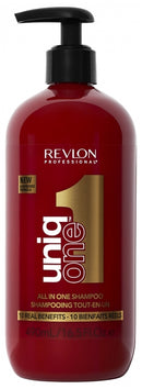Revlon Professional UniqOne Shampoing Tout-En-Un 490 ml