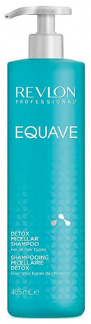 Revlon Professional Equave Shampoing Micellaire Détox 485 ml