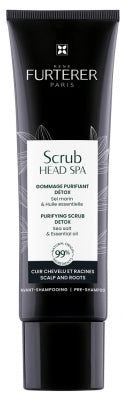 René Furterer Head Spa Scrub Gommage Purifiant Détox Cuir Chevelu