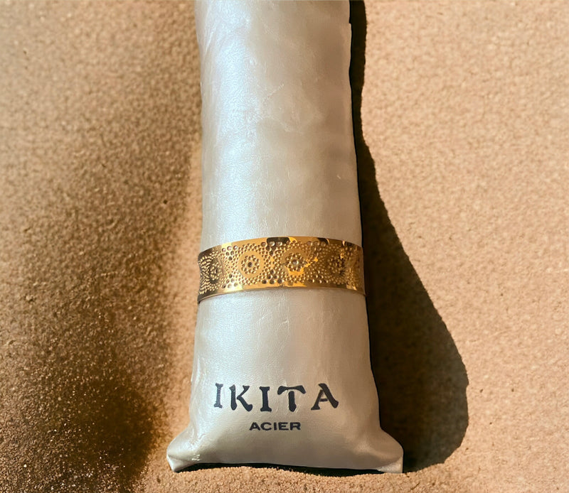 Bracelet IKITA jonc Orient