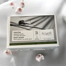 Savon saponifié à froid à la bave d’escargot 100g Royer cosmetique