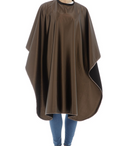 XanitaliaPro Master Styling Cape Cape de coupe et de coloration, bronze