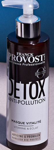 Franck Provost Détox Masque Capillaire Vitalité