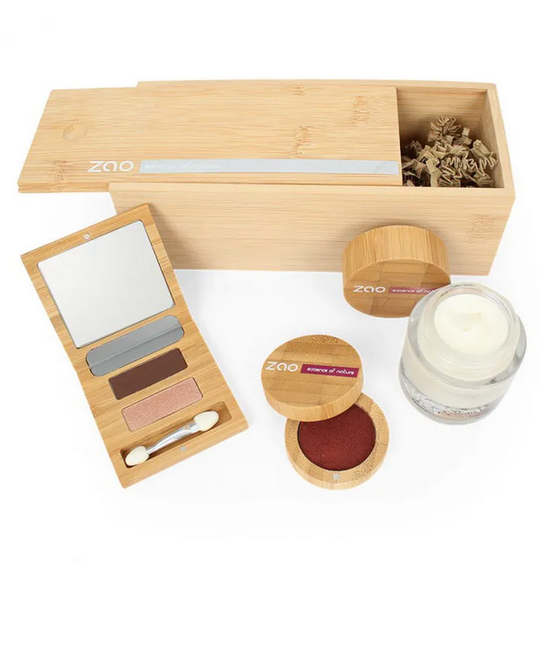 Coffret Cozy Beauty Bio - Maquillage multi-usage - Zao Make-up