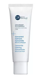 Docteur Renaud Concentré Calmant Camomille | Sérum & Masque