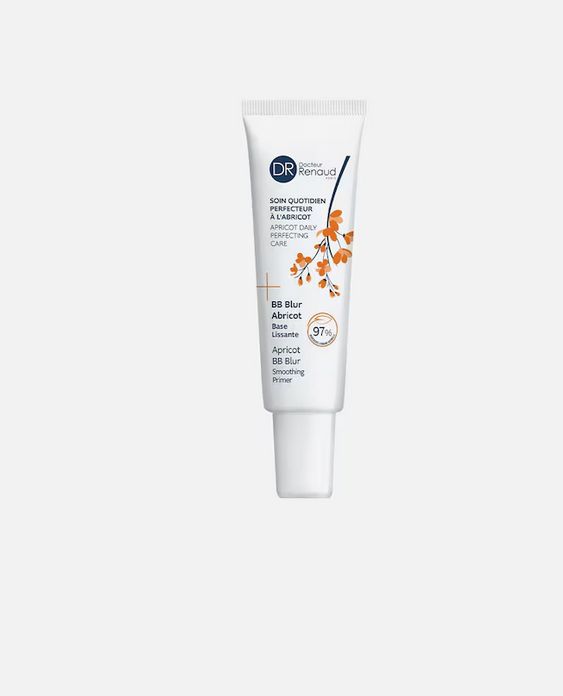 Docteur Renaud Base lissante BB Blur abricot