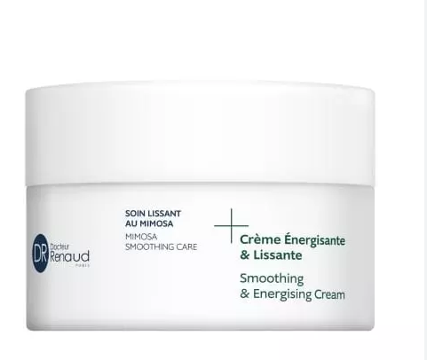 Docteur Renaud Crème Énergisante & Lissante