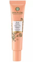 Sanoflore Crème riche Rosa Fresca Bio - 40ml