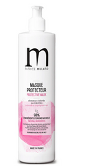 Masque Protecteur Cheveux Colorés 500 ml  Mulato