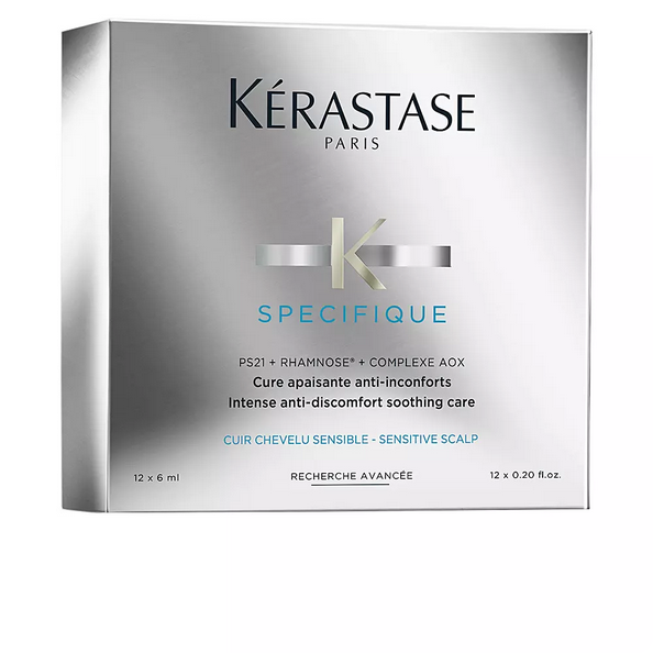 Kérastase SPECIFIQUE cure apaisante anti-inconforts