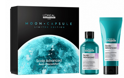 Coffret Dermo-Régulateur Scalp Advanced L'Oréal Professionnel
