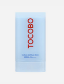 TOCOBO Cotton Soft Sun Stick SPF50+ PA++++