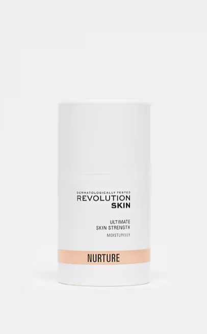 Revolution Skincare - Ultimate Skin Strength - Soin hydratant - 50 ml