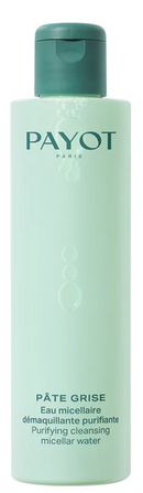 Payot Pâte Grise Eau Micellaire Démaquillante Purifiante
