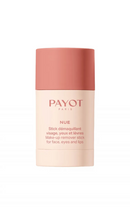 Payot NUE - Stick Démaquillant - Visage, Yeux et Lèvres