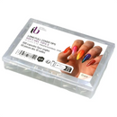 Faux Ongles CRYSTAL GRACE - Boîte de 500  INTEGRAL BEAUTY