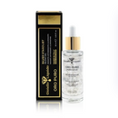 Poussière d'étoile argentée - Huile Glow Or Pur  Gioiello Liquido