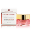 Rubino Divino - Masque visage rubis   Gioiello Liquido