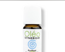 Oléo assainissant synergie d'huiles essentielles
