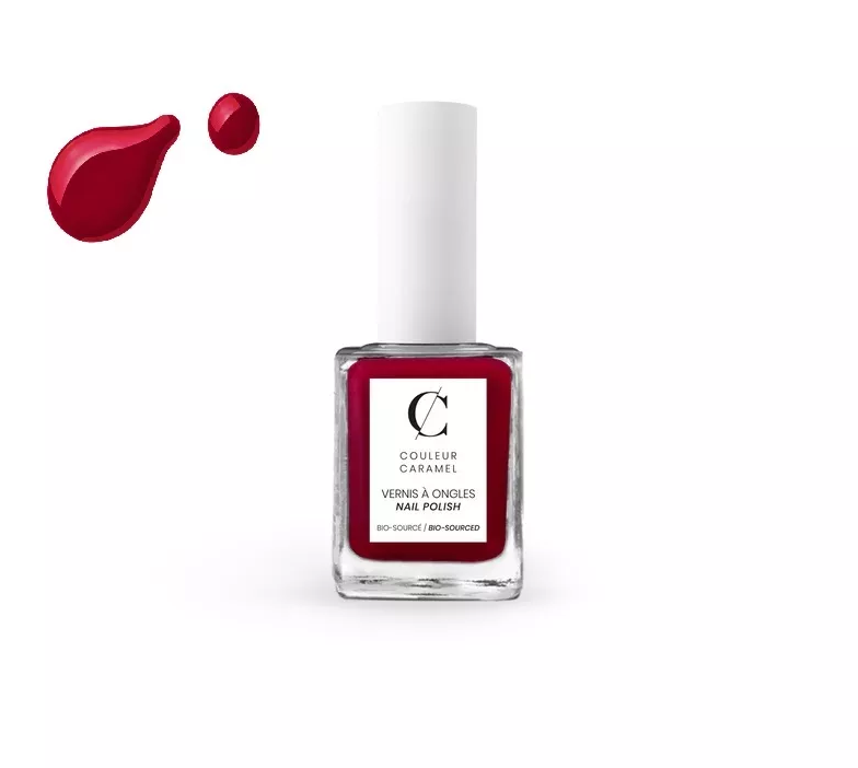 COULEUR CARAMEL Vernis à ongles