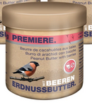 PREMIERE Nourriture pour oiseaux sauvages  Beurre de cacahuètes