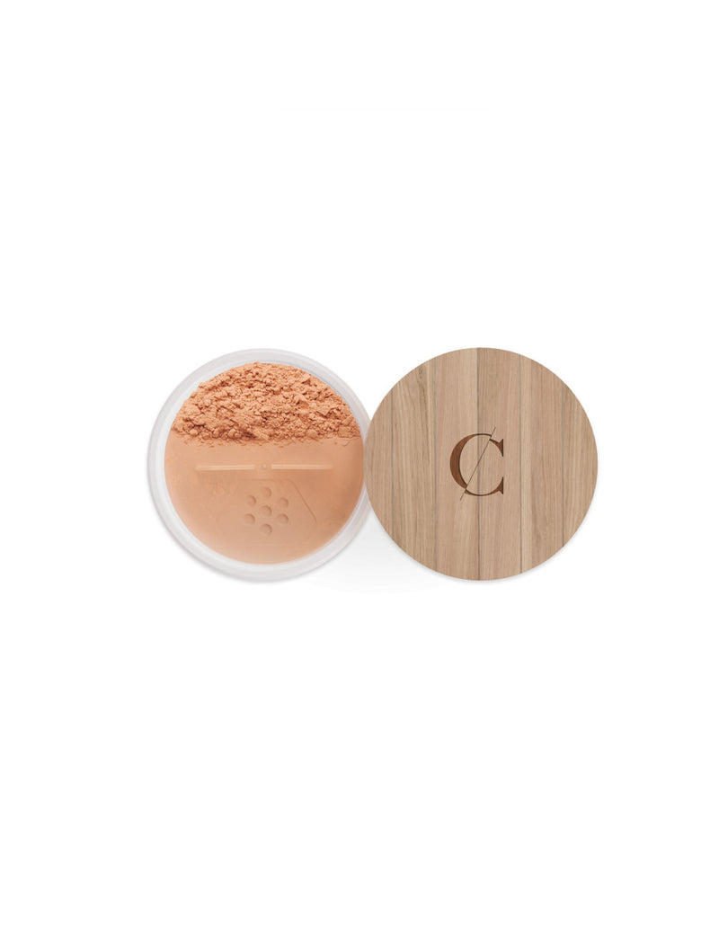 Fond de Teint Bio Minéral Couleur Caramel