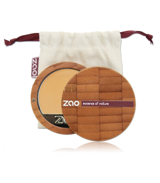 Fond de teint compact BIO -Zao Make-up