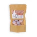 Minis billes de bain effervescentes