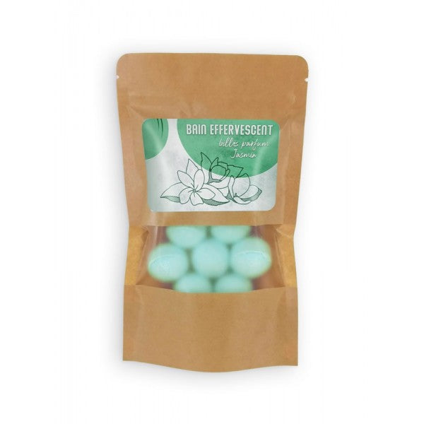 Minis billes de bain effervescentes