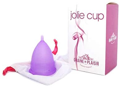 Cup Jolie Cup coupe menstruelle