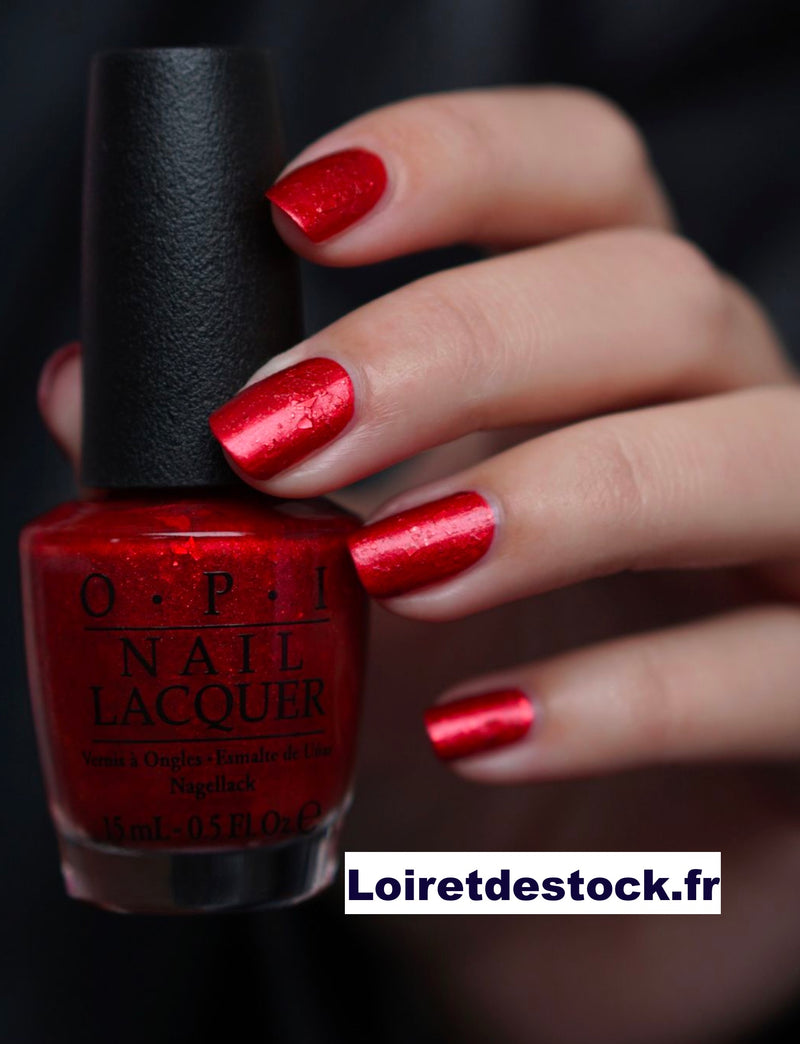 OPI Vernis a ongles Nail Lacquer