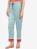 Pantalon - Kanuri - Imprimé darjeeling