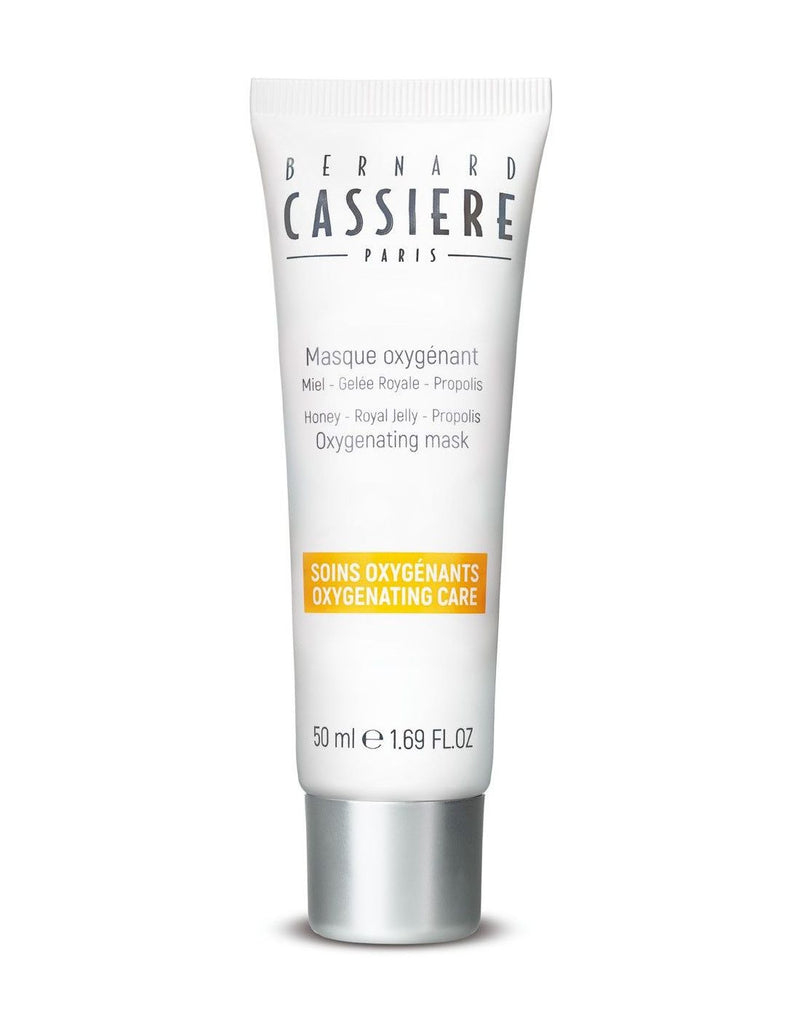 Masque oxygénant au miel Bernard Cassiere