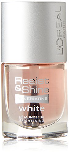 White - Resist & Shine Pro-Kératine -  L'Oréal Paris