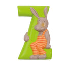 Décoration chambre LETTRE RESINE