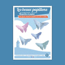 Maquettes - Les beaux papillons