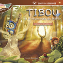 Tibou à la recherche de Merlin
