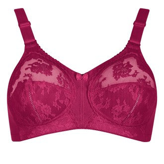Soutien-gorge Triumph Cherry Essence Sans Armatures - Taille FR 95A / EU 80A / UK-US 36A, Neuf