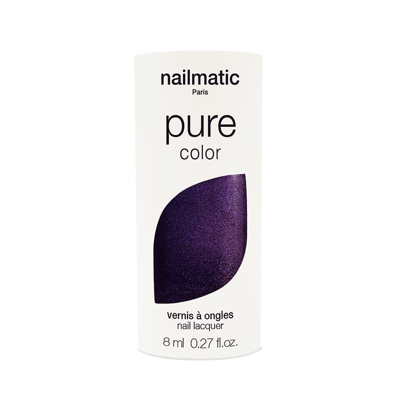 Vernis à ongles biosourcé  Nailmatic