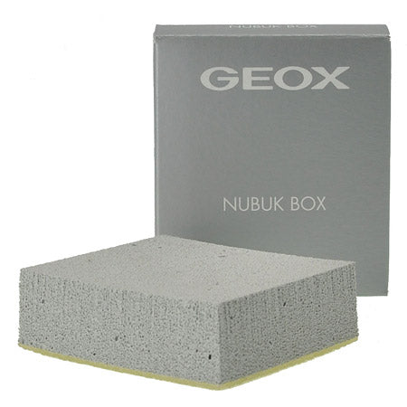 Eponge nubuk box geox