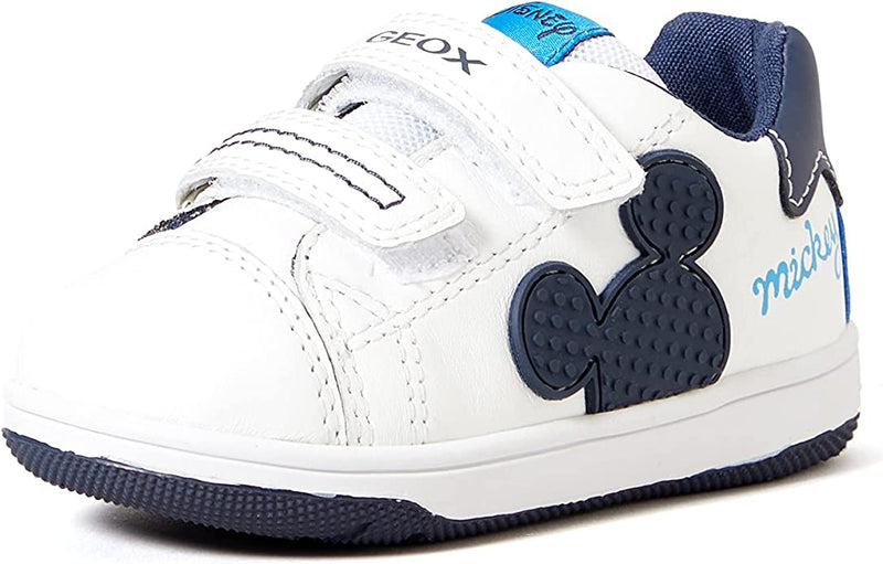 Geox B New Flick Boy A, Sneakers Mickey