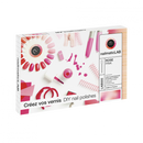 Kit DIY Vernis à ongles roses