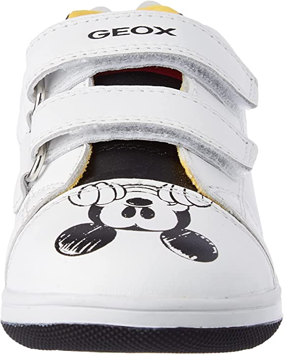 Geox B New Flick Boy B, Sneakers Mickey